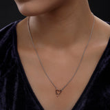 Rose Gold+Rhodium