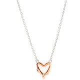 Rose Gold+Rhodium