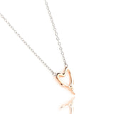 Rose Gold+Rhodium