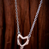 Rose Gold+Rhodium