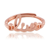 Rose Gold