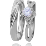 Color:Rhodium
