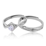 Color:Rhodium