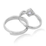 Color:Rhodium