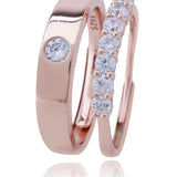 Color:Rhodium