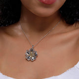 Blossom of My World Pendant