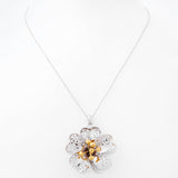 Blossom of My World Pendant