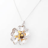 Blossom of My World Pendant