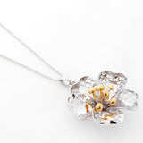 Blossom of My World Pendant