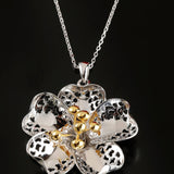 Blossom of My World Pendant
