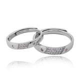 Color:Rhodium