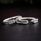 Color:Rhodium