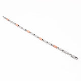 Atlas Spring Bead Men's Silver Bracelet