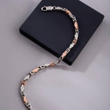 Aurelian Kite Men's Silver Bracelet