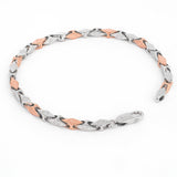 Aurelian Kite Men's Silver Bracelet