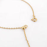 Stellar Flora Connection Silver Bracelet - Diavo Jewels