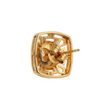 Eminent Sterling Silver Essence Earrings - Diavo Jewels