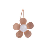 Plumeria Blossom 925 Silver Earrings - Diavo Jewels