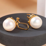 Sterling Silver Stud Earrings - Diavo Jewels