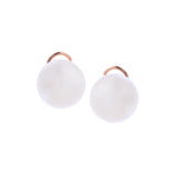Sterling Silver Stud Earrings - Diavo Jewels