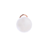 Sterling Silver Stud Earrings - Diavo Jewels