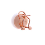 Sterling Silver Stud Earrings - Diavo Jewels
