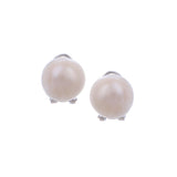 Sterling Silver Stud Earrings - Diavo Jewels