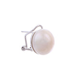 Sterling Silver Stud Earrings - Diavo Jewels
