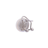 Sterling Silver Stud Earrings - Diavo Jewels
