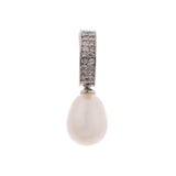 Graceful Drops 925 Silver Earrings - Diavo Jewels