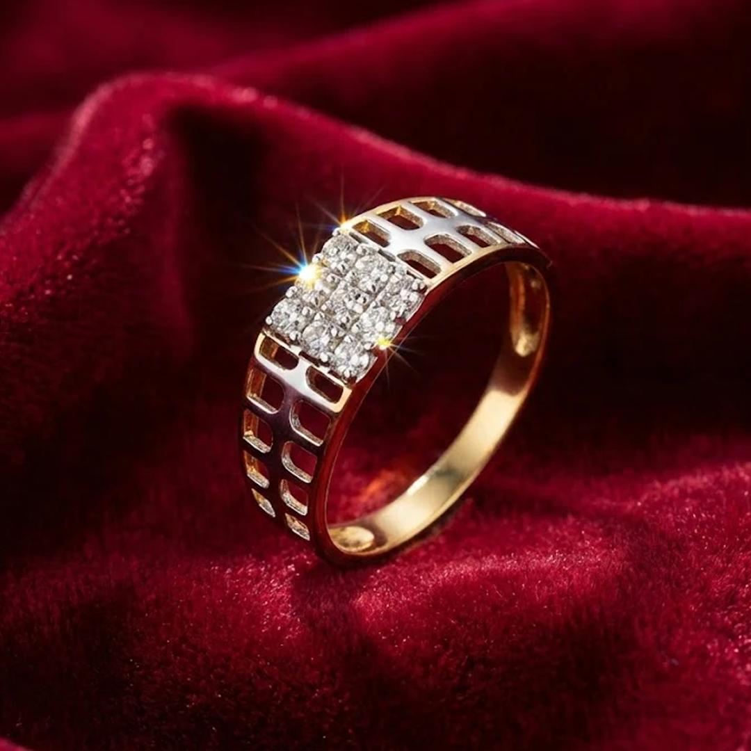Men's Diamond Jewellery: The Complete Style and Buying Guide for Indian Men