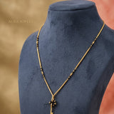 Knot of Love Gold Mangalsutra