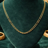 DviSutra Elegance Gold Mangalsutra