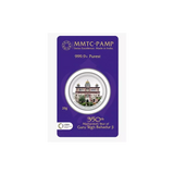 20 GM GURU TEGH BAHADUR JI SILVER 999.9 MINTED COIN IN MINTED CARD