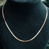 Velora Sleek Gold Chain
