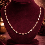 Nova Edge Gold Chain