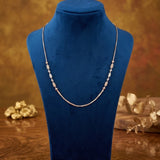Twilight Sparkle Chain Gold Necklace