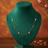 Petal Emblem Gold Chain