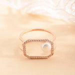 The Kaleido Silver Ring - Diavo Jewels