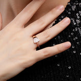 Verve Vista Silver Ring - Diavo Jewels