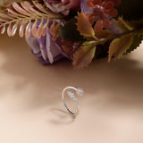 The Vivante Silver Ring - Diavo Jewels