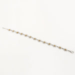 Daisy Delight 925 Silver Bracelet - Diavo Jewels