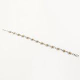 Daisy Delight 925 Silver Bracelet - Diavo Jewels