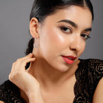 Ecliptic Duet Hoop Earrings - Diavo Jewels