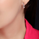 Arcane Allure Rose Gold Earrings