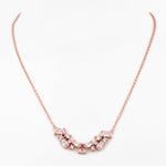 Charms of Bliss Silver Necklace - Diavo Jewels