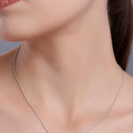 Signature Elements of Affection Necklace - Diavo Jewels