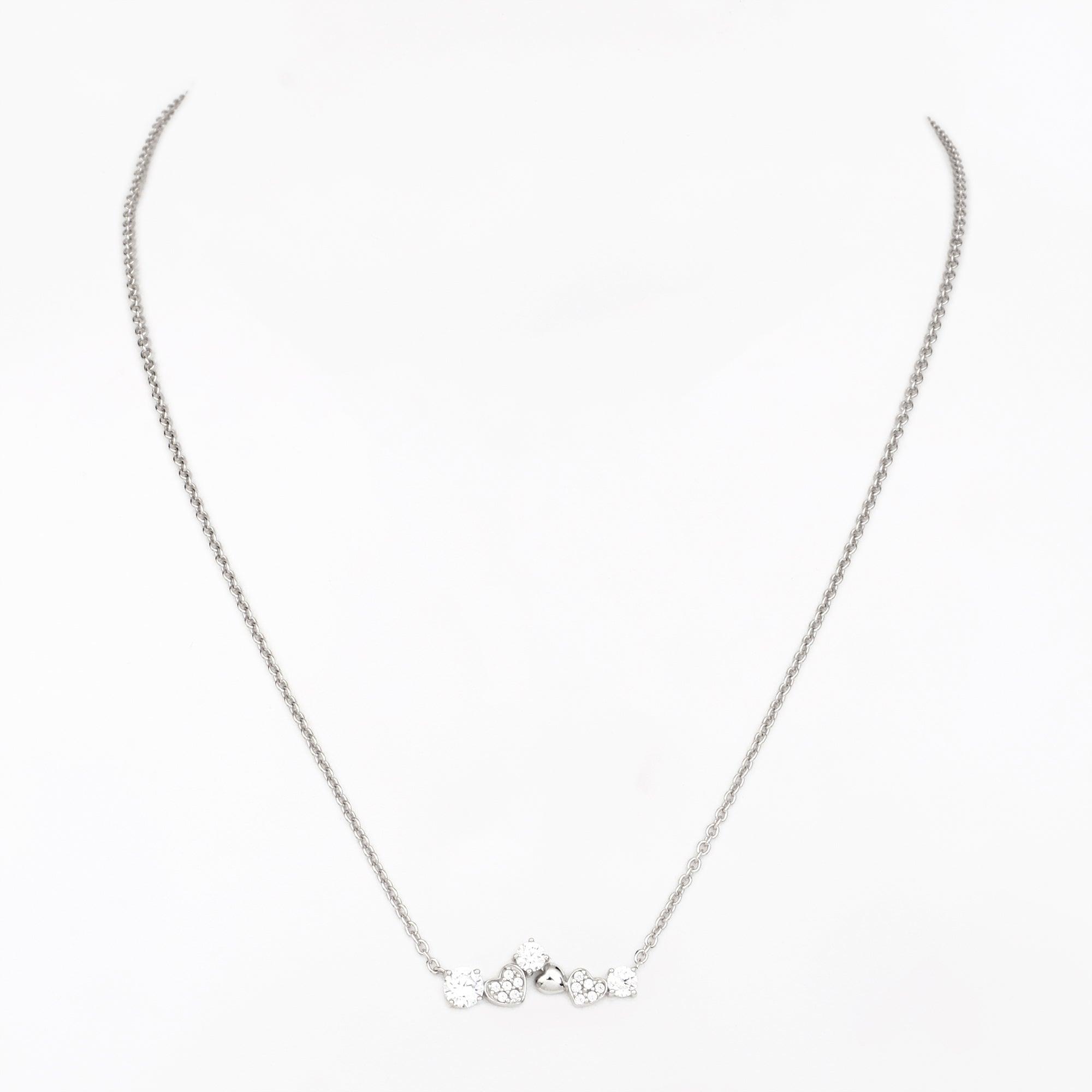 Signature Elements of Affection Necklace - Diavo Jewels