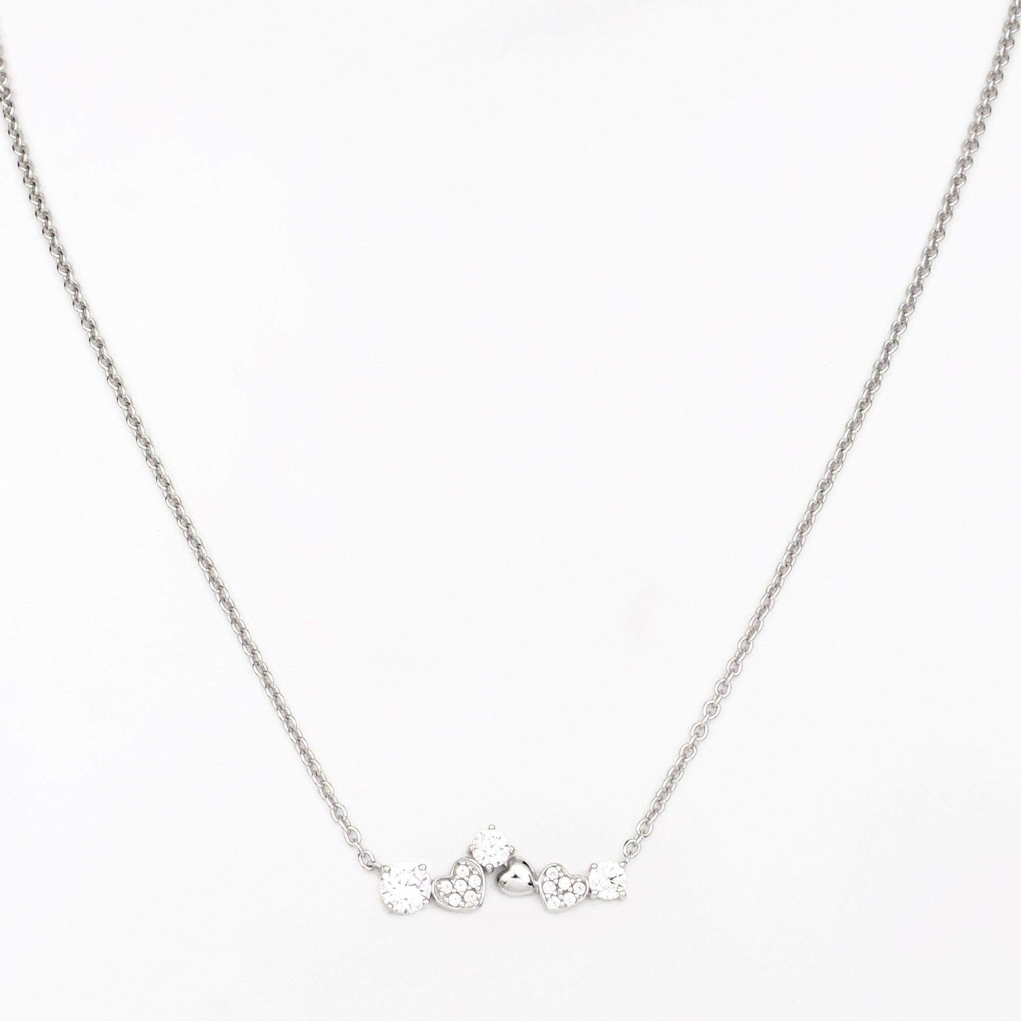 Signature Elements of Affection Necklace - Diavo Jewels