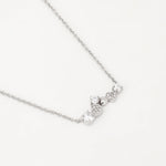 Signature Elements of Affection Necklace - Diavo Jewels